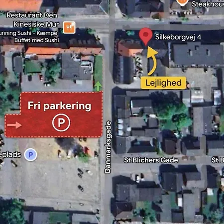 I Naer Togstation Og Centrum *